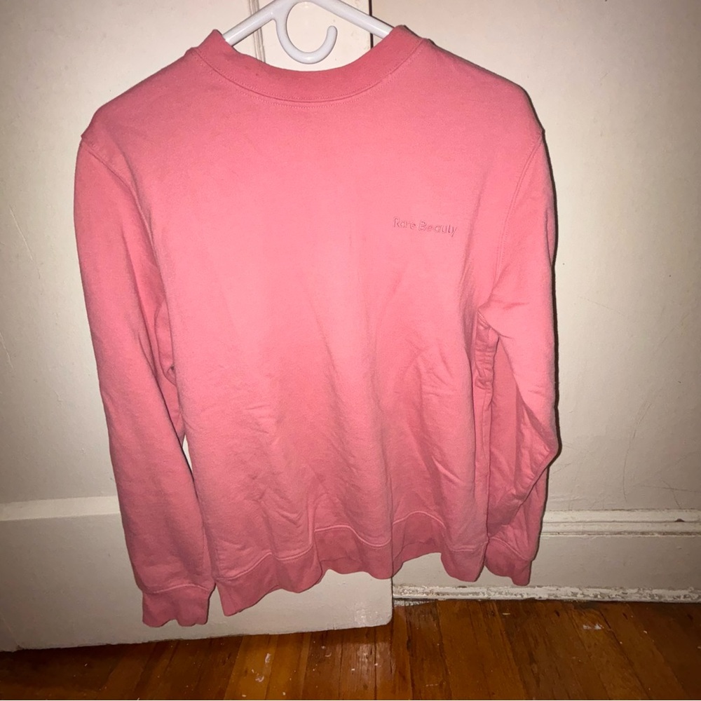 Rare Beauty Selena Gomez Use Kind Words Crewneck Sweater - Small